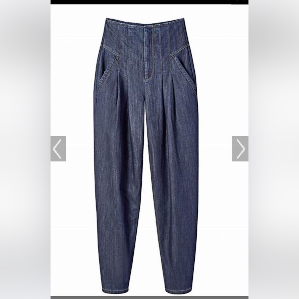 La Vie by Rebeca Taylor High waisted jeans